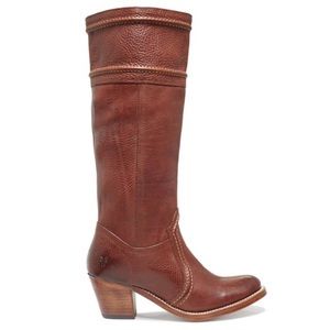 ♥️👢FRYE Jane 14 Stitch Boots 10👢♥️